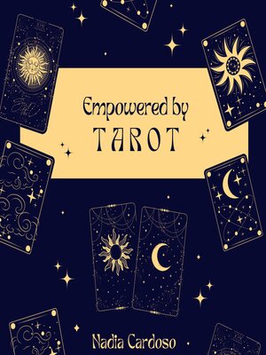 cover image of Empowered by Tarot
